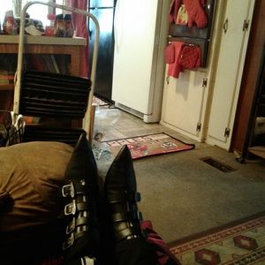 Coffin gothpikes Winklepickers uk 6 us 8